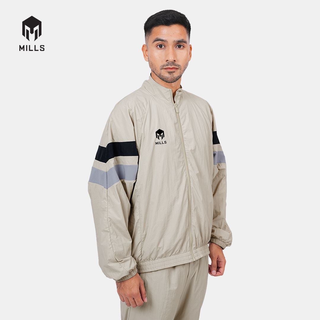 MILLS JACKET OLAHRAGA AXEL TRACK JACKET 01700295