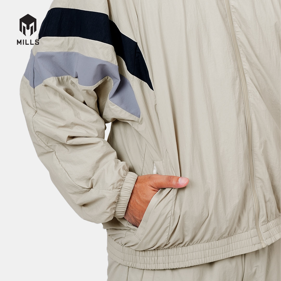 MILLS JACKET OLAHRAGA AXEL TRACK JACKET 01700295
