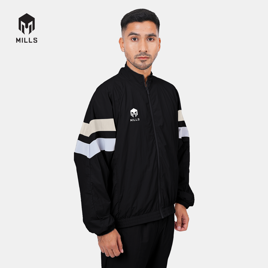 MILLS JACKET OLAHRAGA AXEL TRACK JACKET 01700295