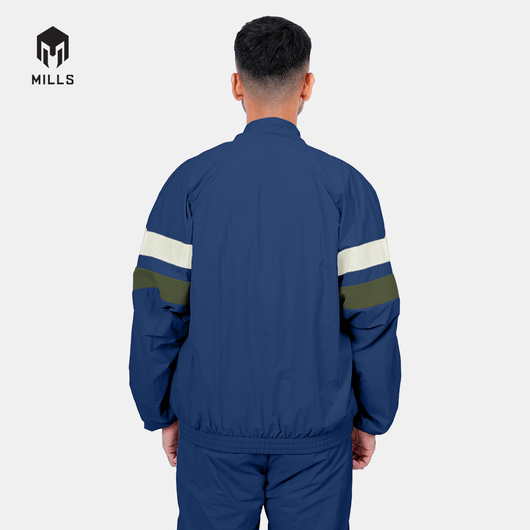 MILLS JACKET OLAHRAGA AXEL TRACK JACKET 01700295
