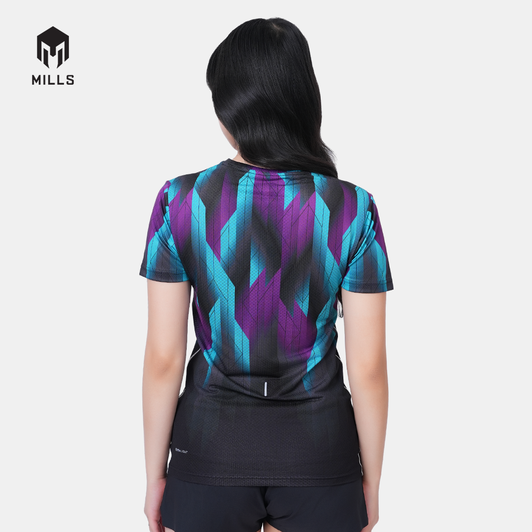 MILLS PASI DAILY TRAINER TSHIRT WOMEN 00100684