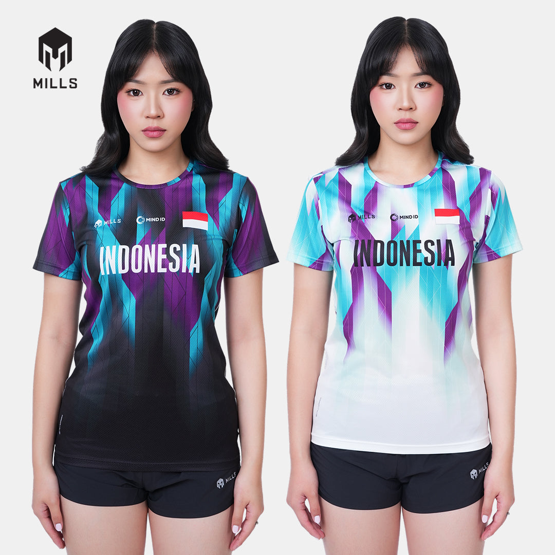 MILLS PASI DAILY TRAINER TSHIRT WOMEN 00100684
