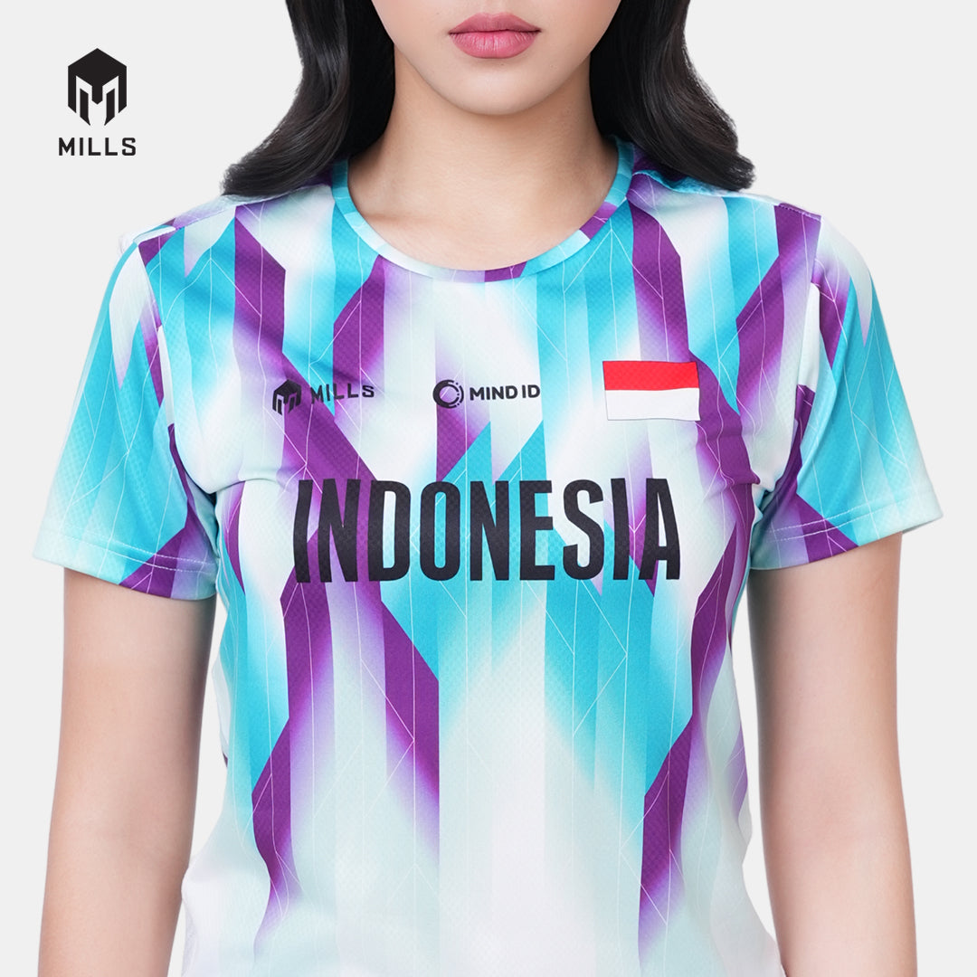 MILLS PASI DAILY TRAINER TSHIRT WOMEN 00100684