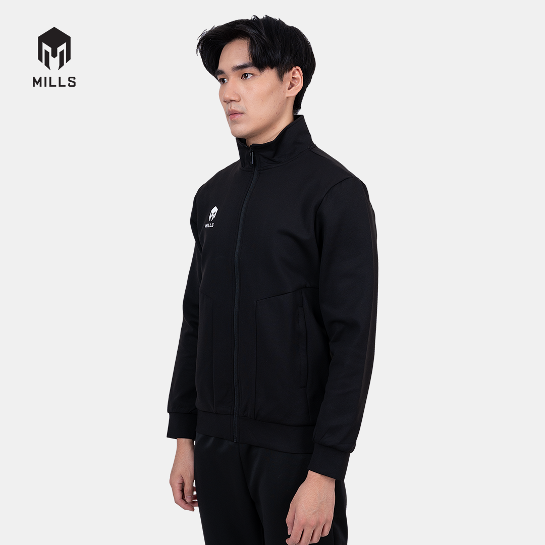 MILLS JACKET OLAHRAGA KORLIS 2.0 TRACK JACKET 01700296