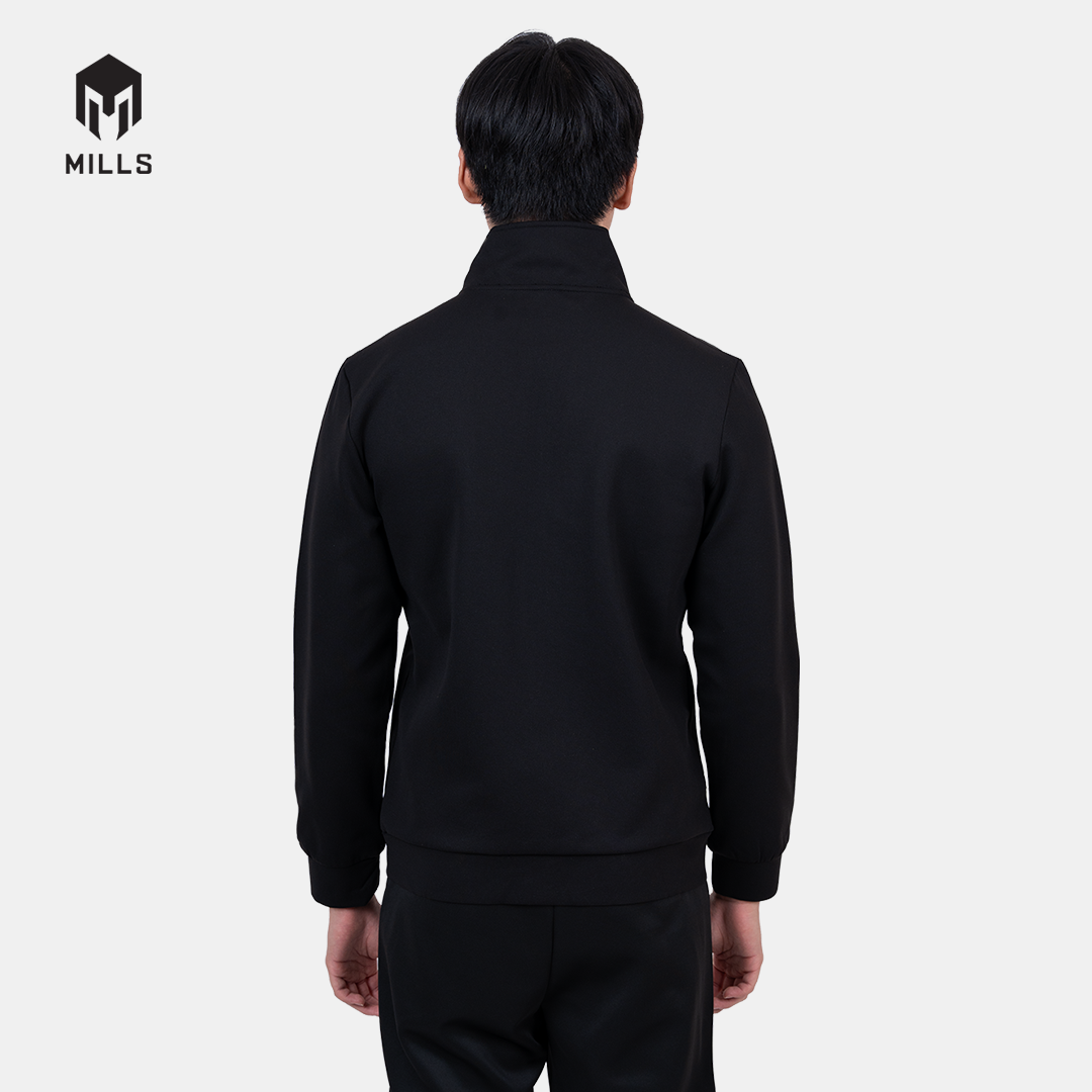MILLS JACKET OLAHRAGA KORLIS 2.0 TRACK JACKET 01700296