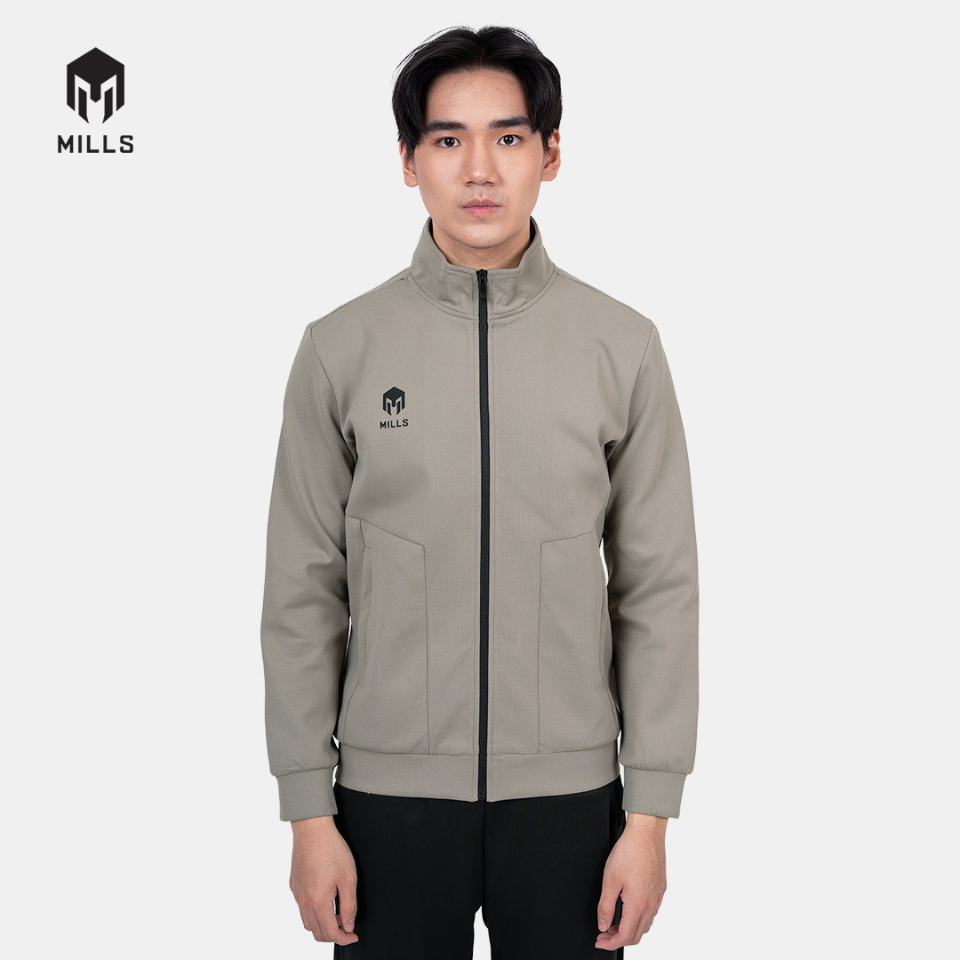 MILLS JACKET OLAHRAGA KORLIS 2.0 TRACK JACKET 01700296