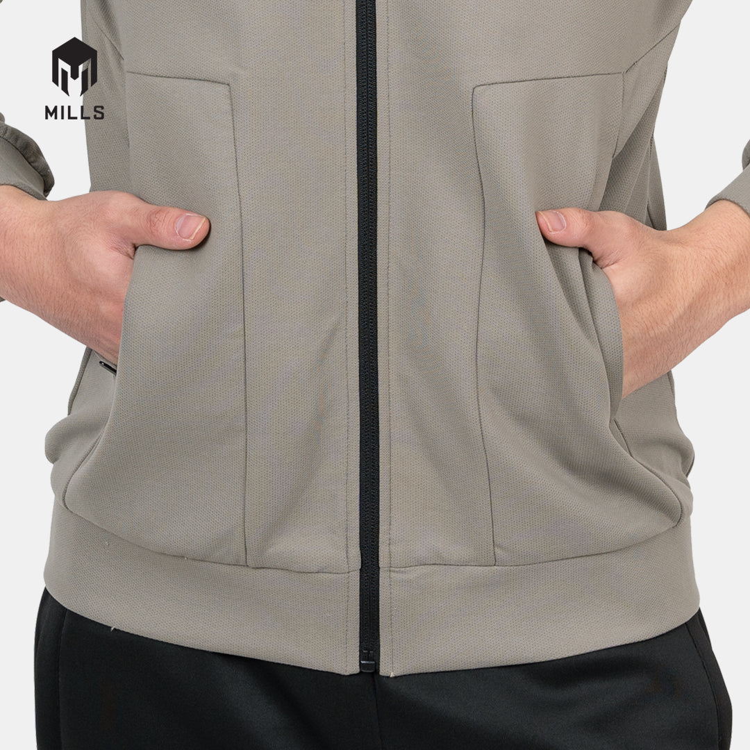 MILLS JACKET OLAHRAGA KORLIS 2.0 TRACK JACKET 01700296