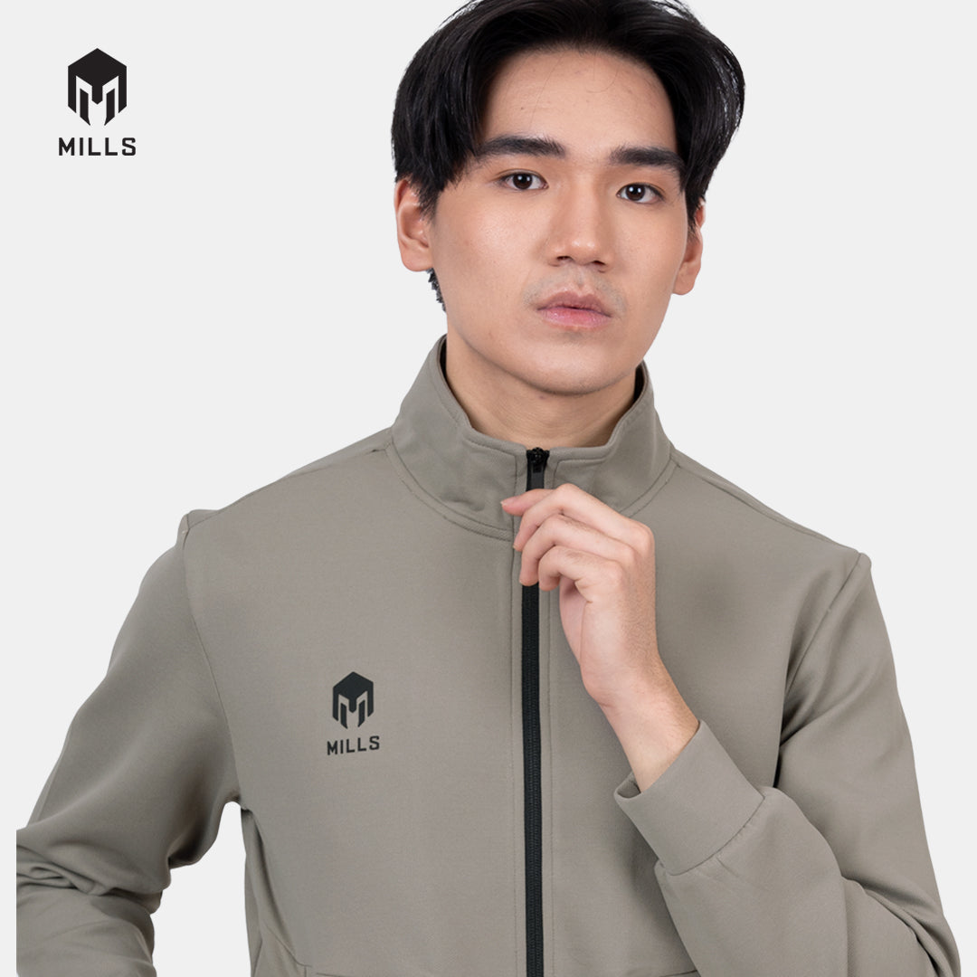 MILLS JACKET OLAHRAGA KORLIS 2.0 TRACK JACKET 01700296