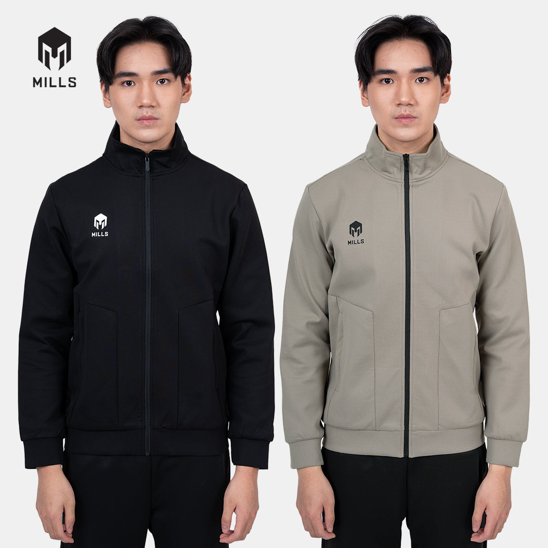MILLS JACKET OLAHRAGA KORLIS 2.0 TRACK JACKET 01700296