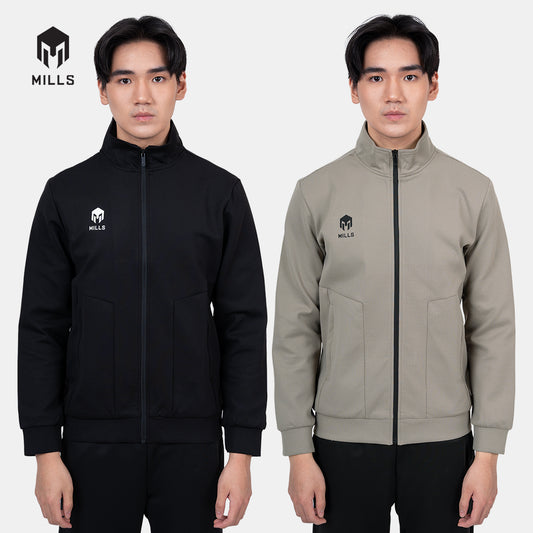 MILLS JACKET OLAHRAGA KORLIS 2.0 TRACK JACKET 01700296