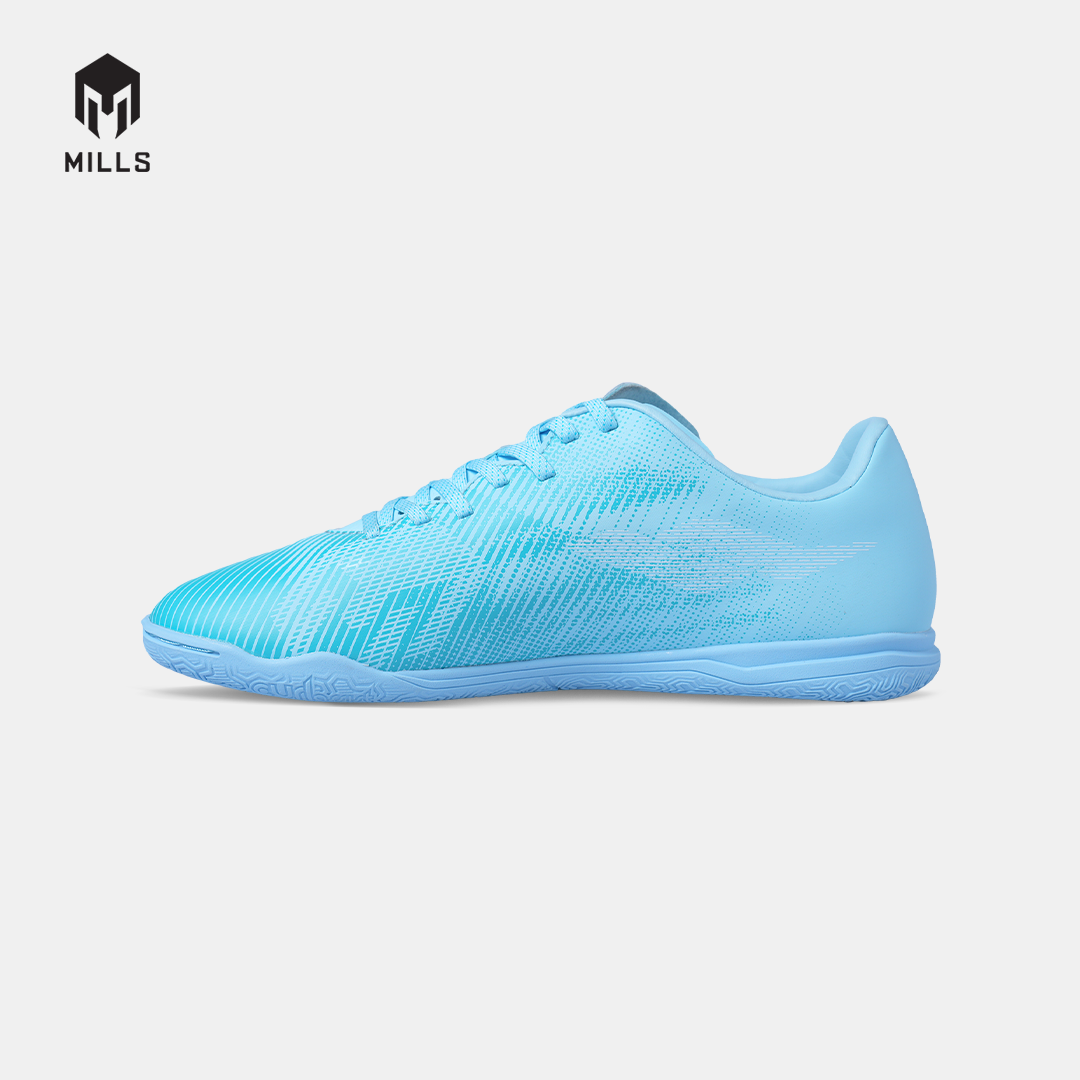 MILLS SEPATU FUTSAL VALAX 2.0 IN JR AQUA.BLUE/JAVA.CYAN 9808903