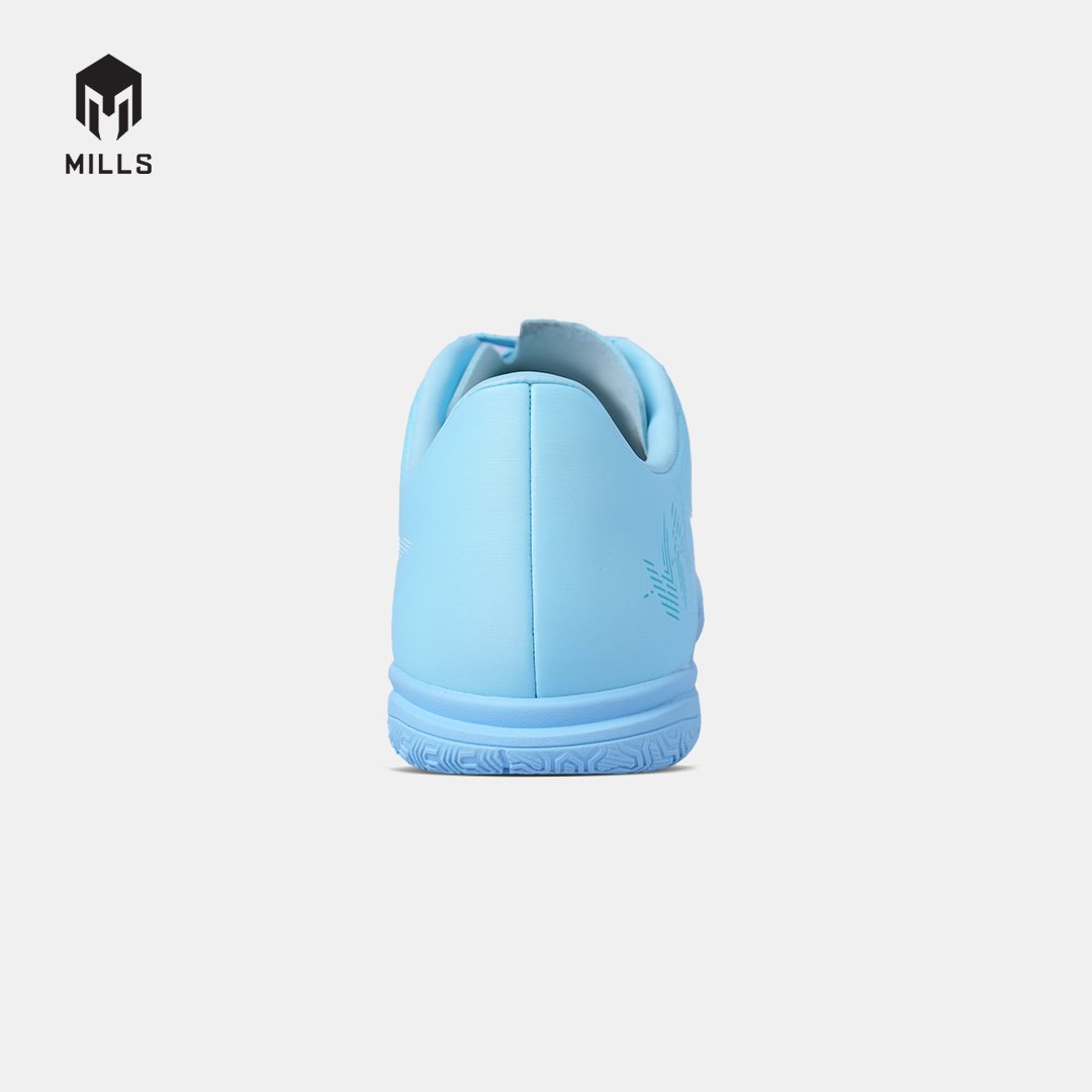 MILLS SEPATU FUTSAL VALAX 2.0 IN JR AQUA.BLUE/JAVA.CYAN 9808903