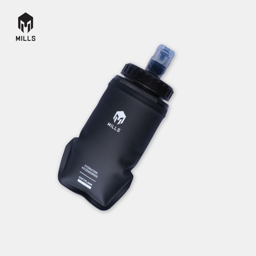 MILLS BOTOL MINUM RUNNING PACE SOFT FLASK 250ML 10102506