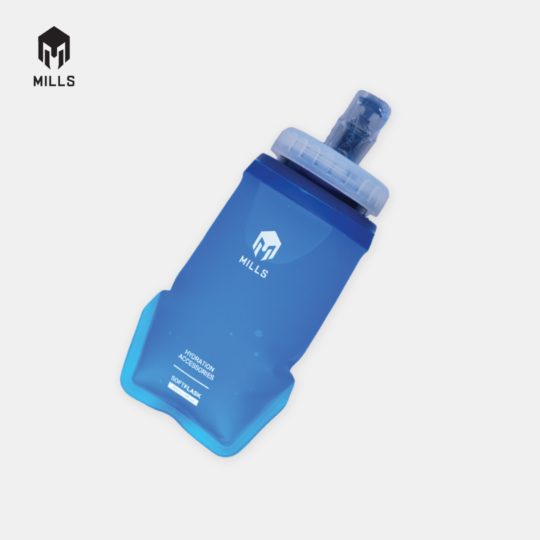 MILLS BOTOL MINUM RUNNING PACE SOFT FLASK 250ML 10102506