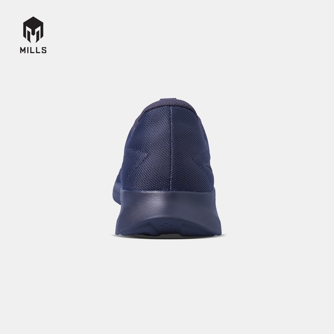MILLS SEPATU LARI RUNNING SHOES EVANDER 2.0 ALL.PHANTOM.BLACK 9703504