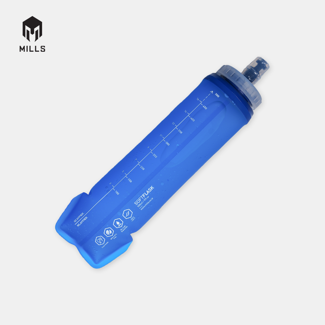 MILLS BOTOL MINUM RUNNING PACE SOFT FLASK 500ML 10102507