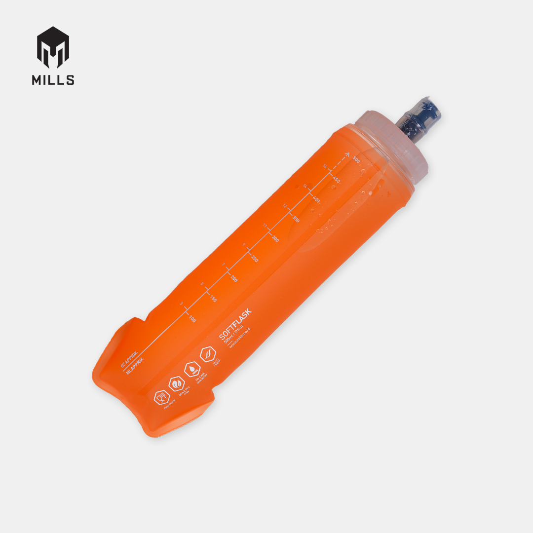 MILLS BOTOL MINUM RUNNING PACE SOFT FLASK 500ML 10102507