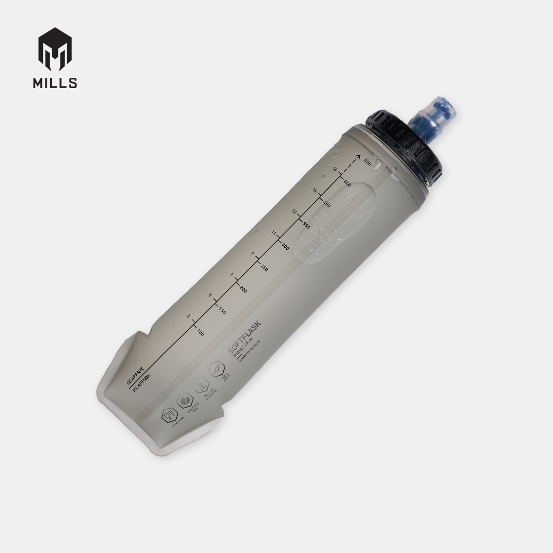 MILLS BOTOL MINUM RUNNING PACE SOFT FLASK 500ML 10102507