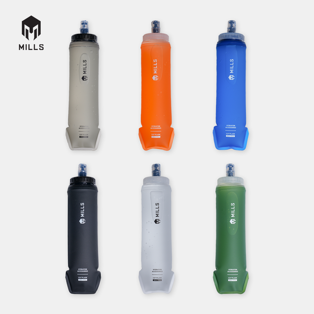 MILLS BOTOL MINUM RUNNING PACE SOFT FLASK 500ML 10102507