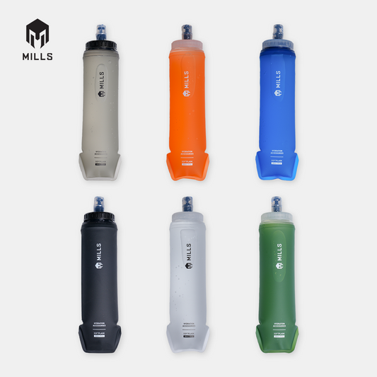 MILLS BOTOL MINUM RUNNING PACE SOFT FLASK 500ML 10102507