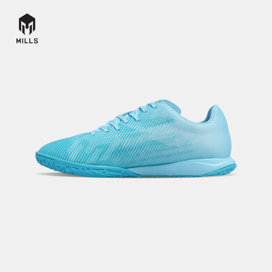 MILLS SEPATU FUTSAL VALAX 2.0 IN AQUA.BLUE/JAVA.CYAN 9408903