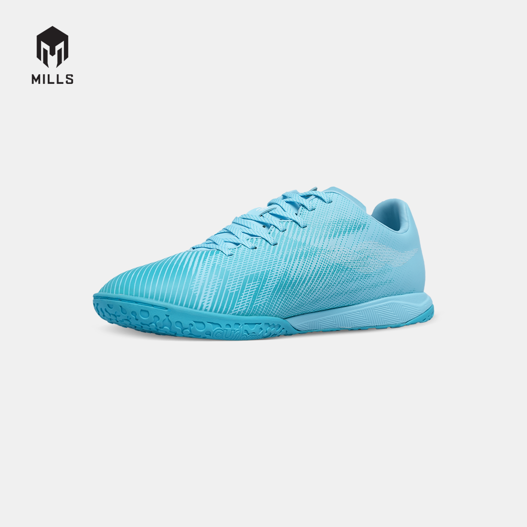 MILLS SEPATU FUTSAL VALAX 2.0 IN AQUA.BLUE/JAVA.CYAN 9408903