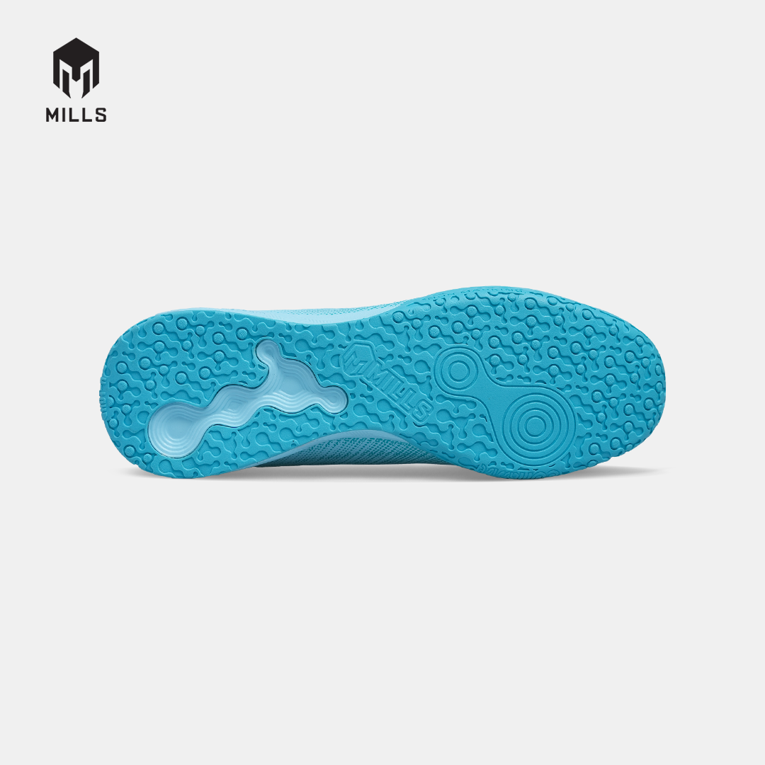 MILLS SEPATU FUTSAL VALAX 2.0 IN AQUA.BLUE/JAVA.CYAN 9408903