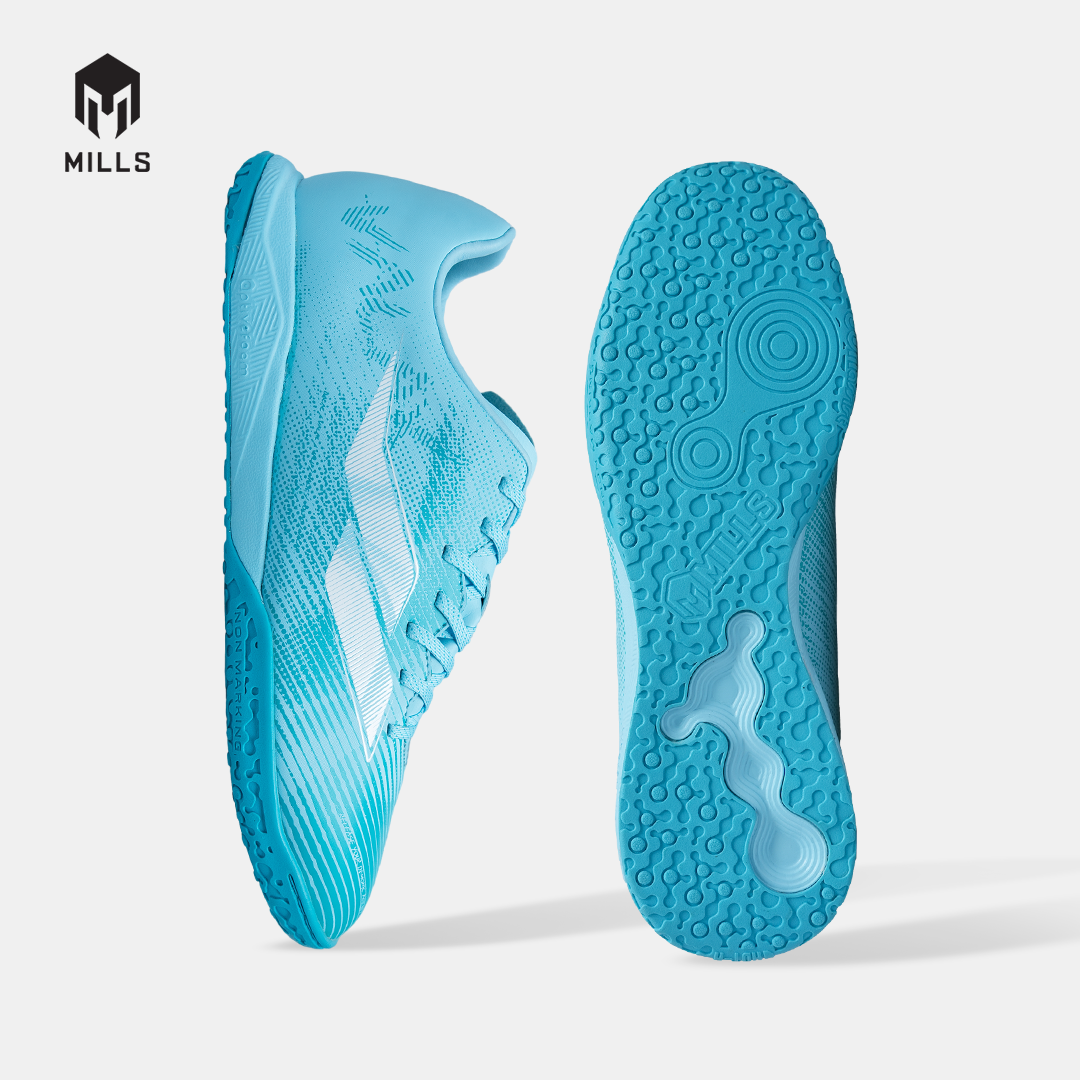 MILLS SEPATU FUTSAL VALAX 2.0 IN AQUA.BLUE/JAVA.CYAN 9408903