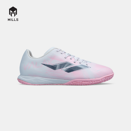 MILLS SEPATU FUTSAL VALAX 2.0 IN OFF.WHITE/COTTON.PINK 9408902