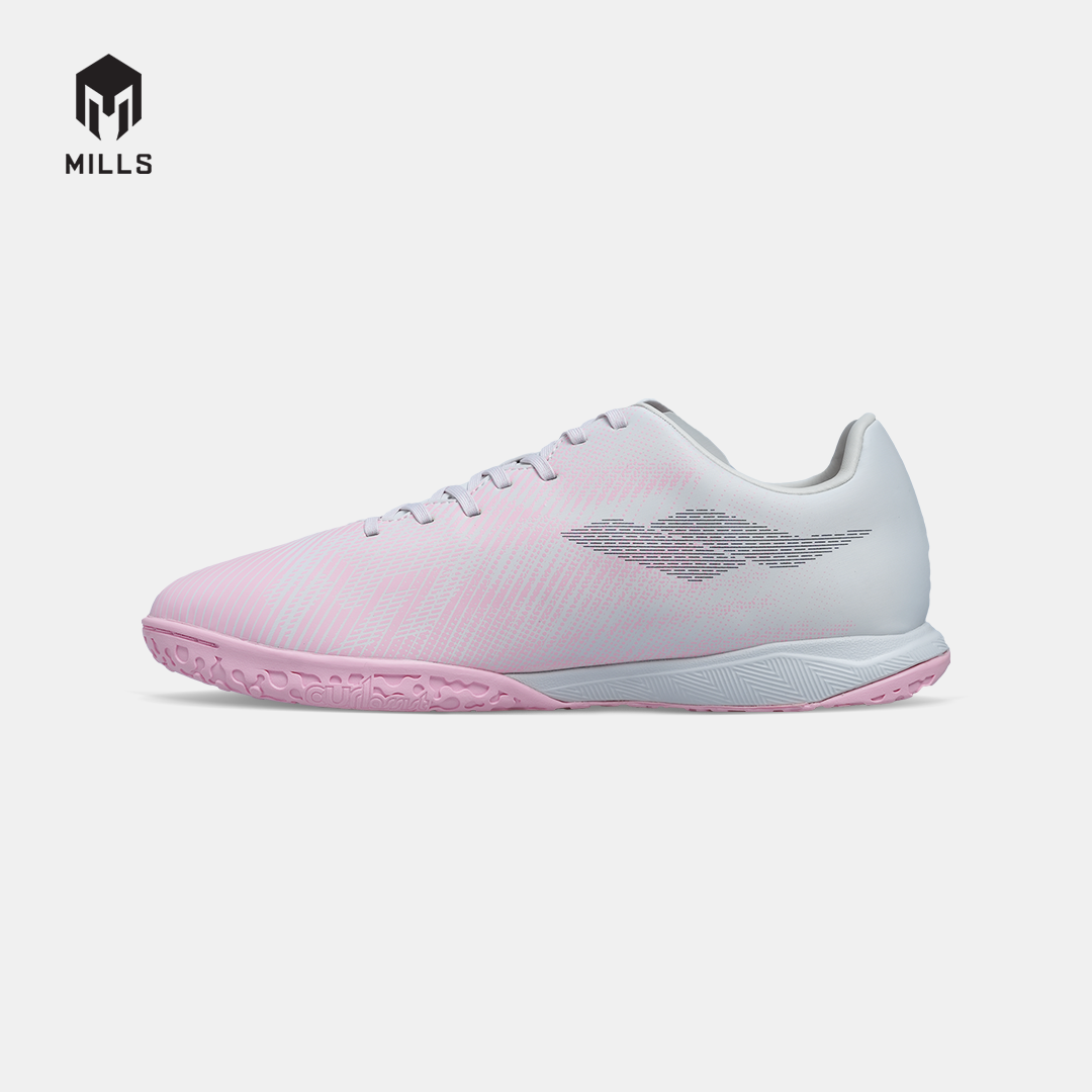 MILLS SEPATU FUTSAL VALAX 2.0 IN OFF.WHITE/COTTON.PINK 9408902