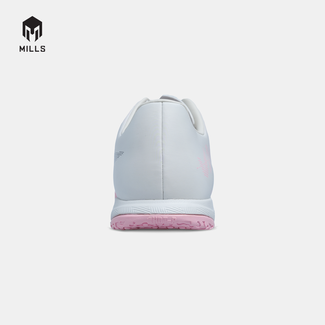 MILLS SEPATU FUTSAL VALAX 2.0 IN OFF.WHITE/COTTON.PINK 9408902
