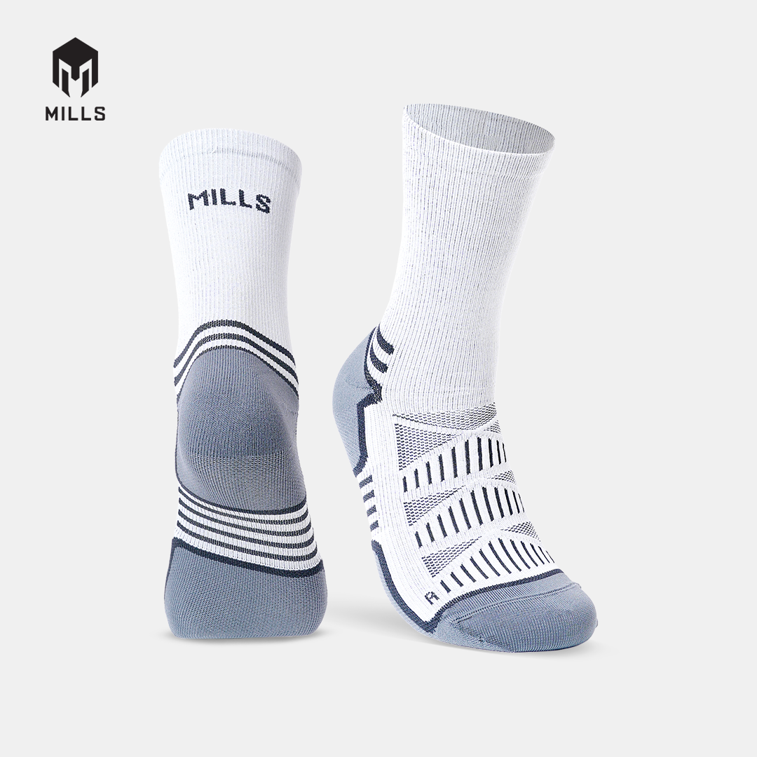 MILLS Kaos Kaki Olahraga Sport Allegro Quarter Socks 05804006