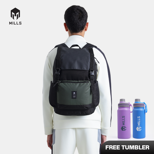 MILLS TAS PUNGGUNG STALLION BACKPACK 08305092