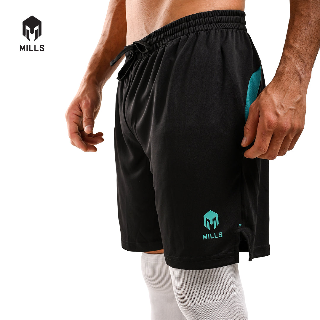 MILLS Celana Olahraga Sepakbola Futsal FOOTBALL SHORT Mark Of Marc 3224