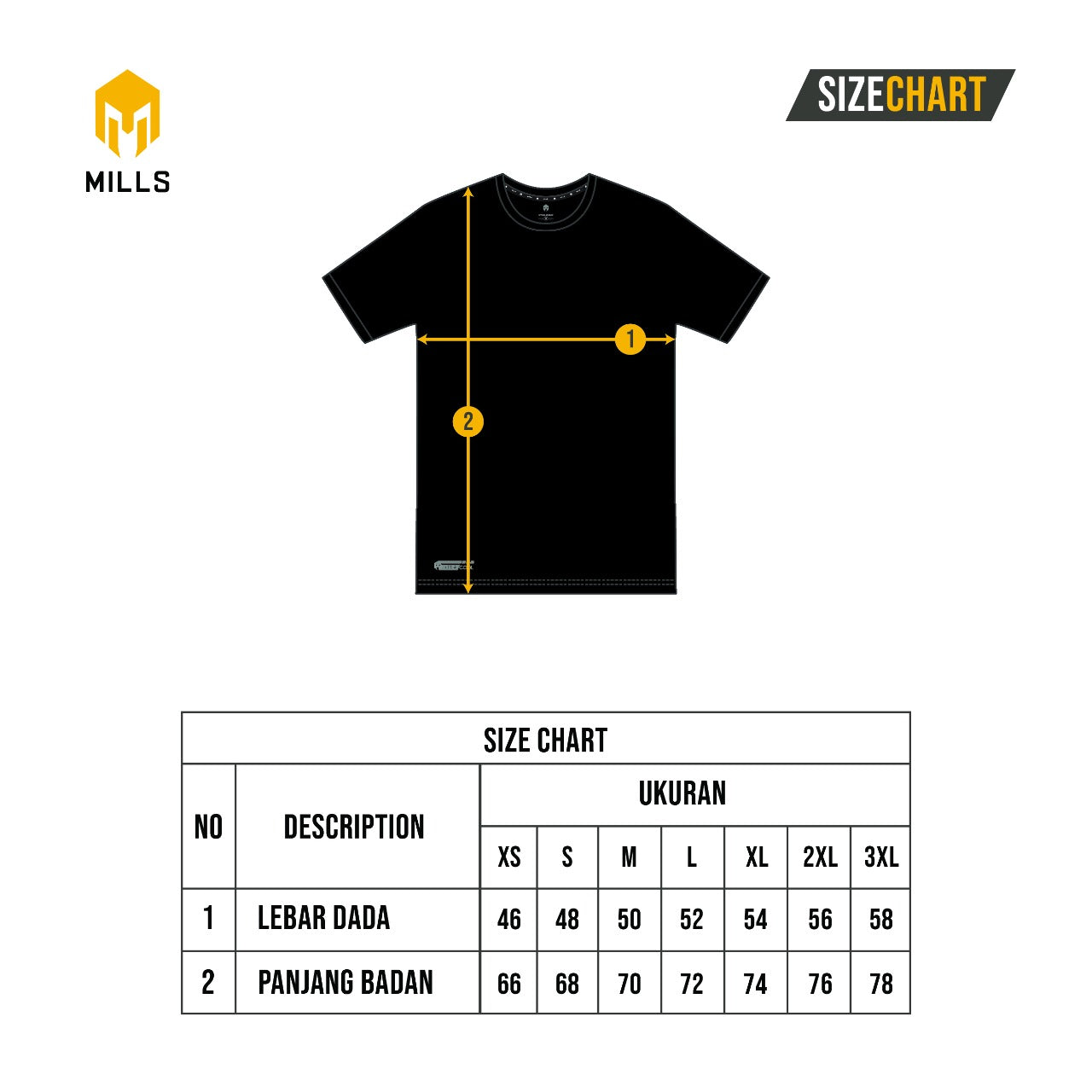 MILLS Baju Olahraga SULUT UNITED FC Away Jersey RV Brown 1055SUFC