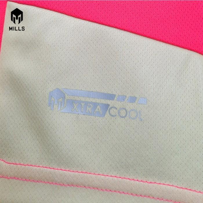 MILLS Celana Olahraga Sulut United FC Away Short 3129SUFC Pink