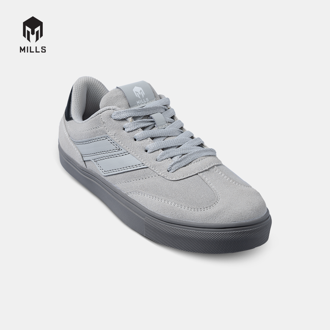 MILLS Sepatu Lifestyle Ultras Dreamer LT Grey / Grey / Black 9701307