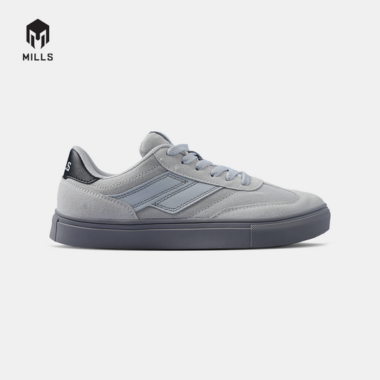 MILLS Sepatu Lifestyle Ultras Dreamer LT Grey / Grey / Black 9701307