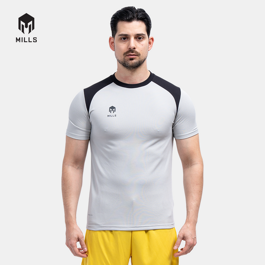 MILLS BAJU OLAHRAGA JERSEY SEPAKBOLA FOOTBALL FUTSAL SOCCER JERSEY HYENA POLYTEE 2.0 29035