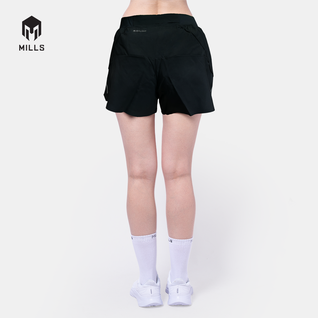 MILLS CELANA RUNNING VENT PRO RUNNING SHORT WOMEN 39005