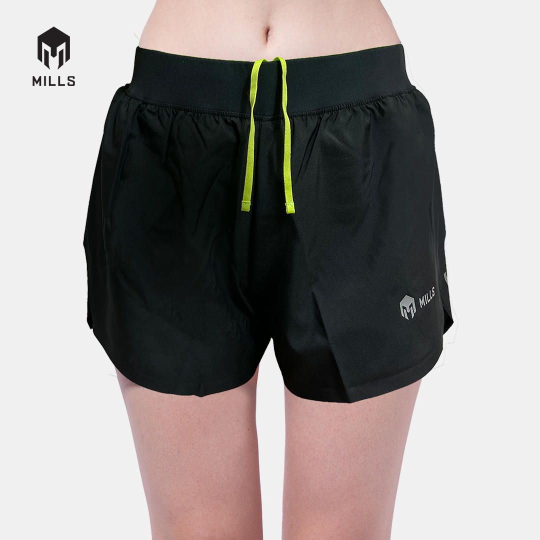 MILLS CELANA RUNNING VENT PRO RUNNING SHORT WOMEN 39005