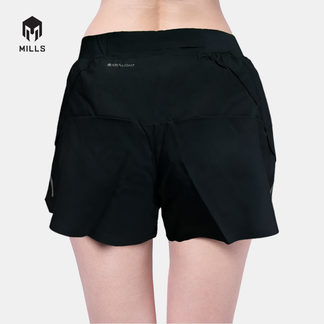 MILLS CELANA RUNNING VENT PRO RUNNING SHORT WOMEN 39005