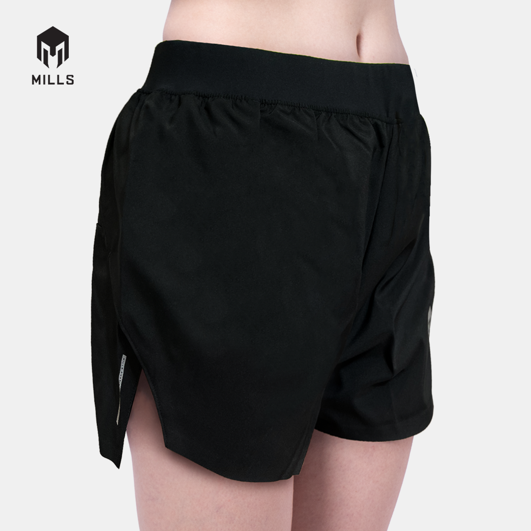 MILLS CELANA RUNNING VENT PRO RUNNING SHORT WOMEN 39005