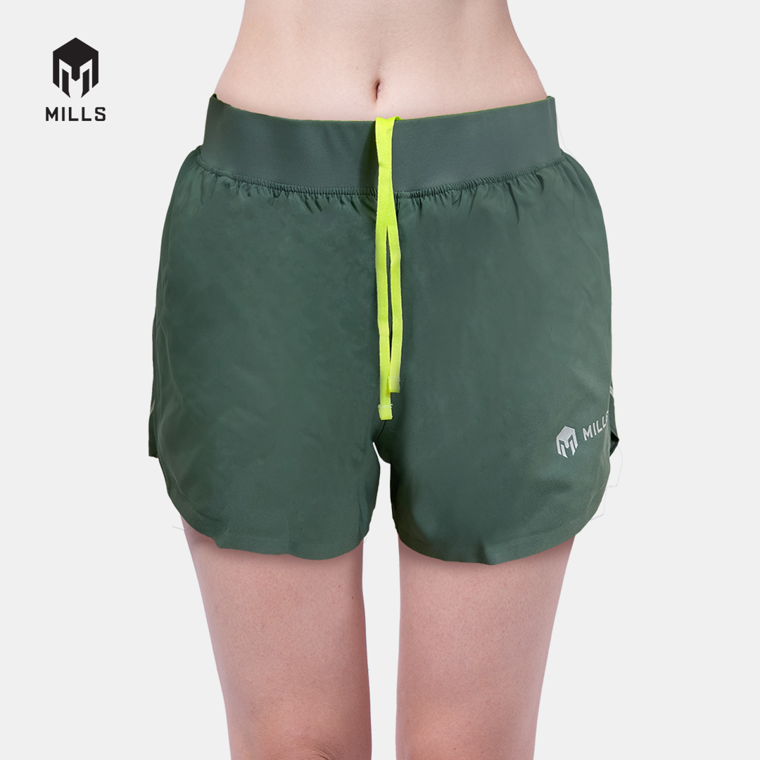 MILLS CELANA RUNNING VENT PRO RUNNING SHORT WOMEN 39005