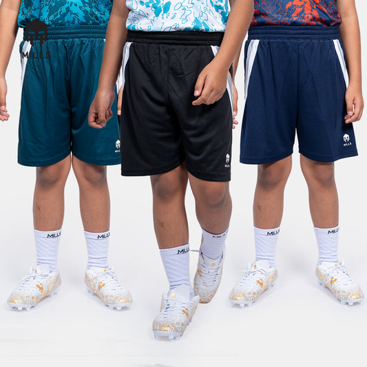 MILLS CELANA OLAHRAGA SEPAKBOLA TRIZ FOOTBALL SHORT KIDS 25031