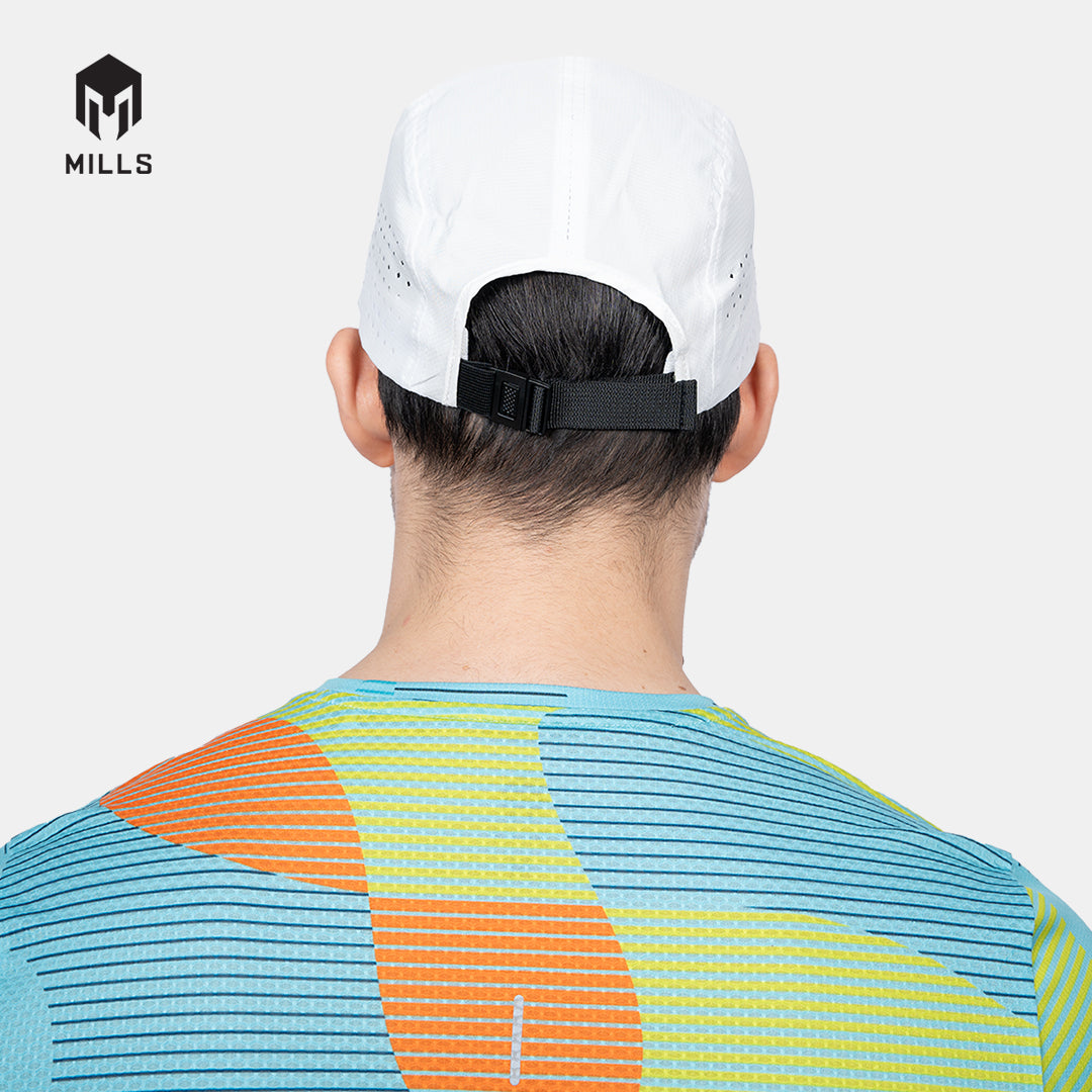 MILLS ENDO RUNNING CAP A4 4075