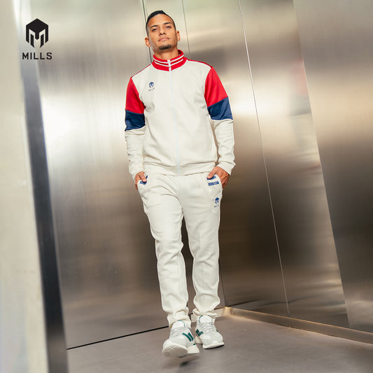 MILLS JACKET OLAHRAGA REVENGE ADV TRACK JACKET 8168