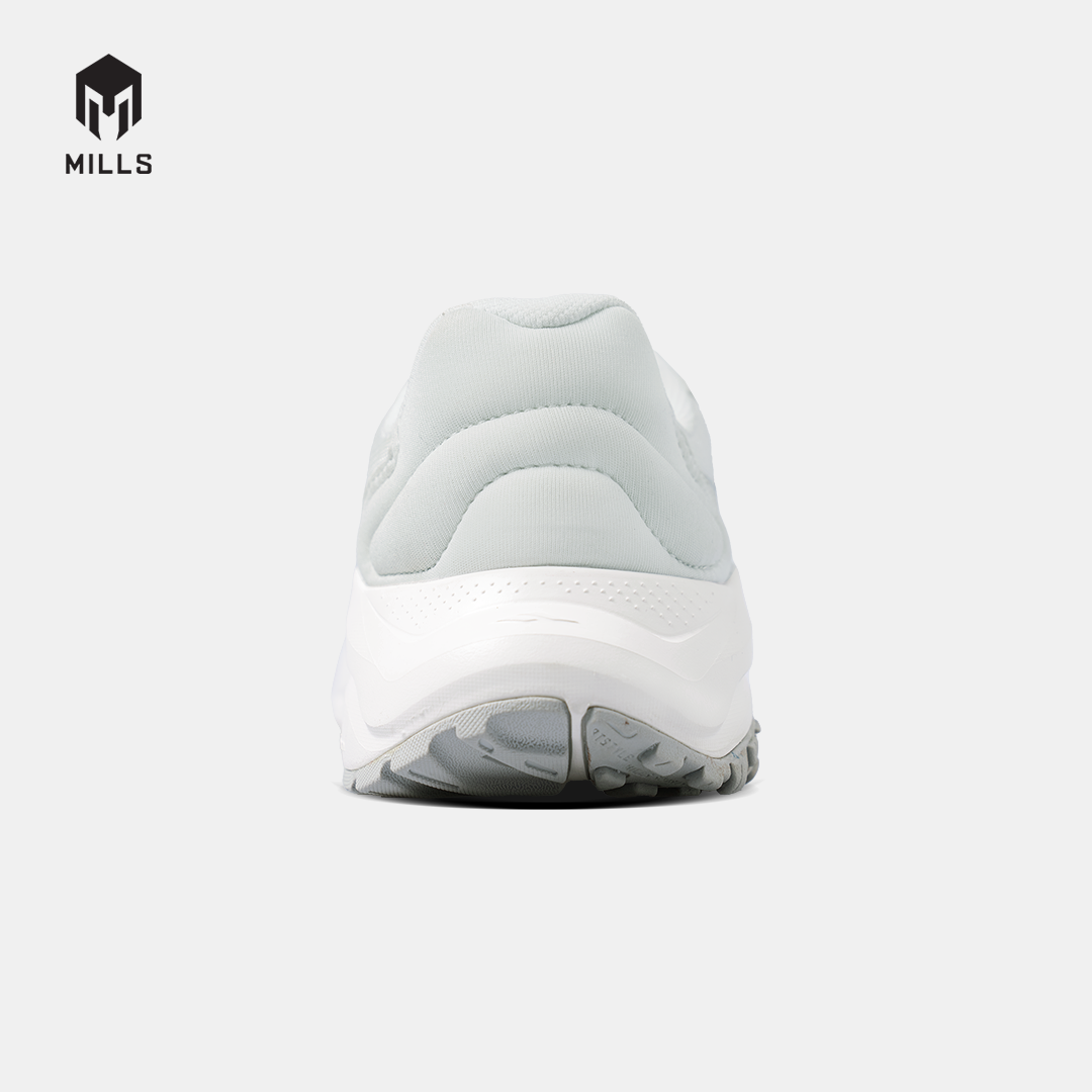MILLS Sepatu Lifestyle Revolt Edge White / Light. Grey 9702104