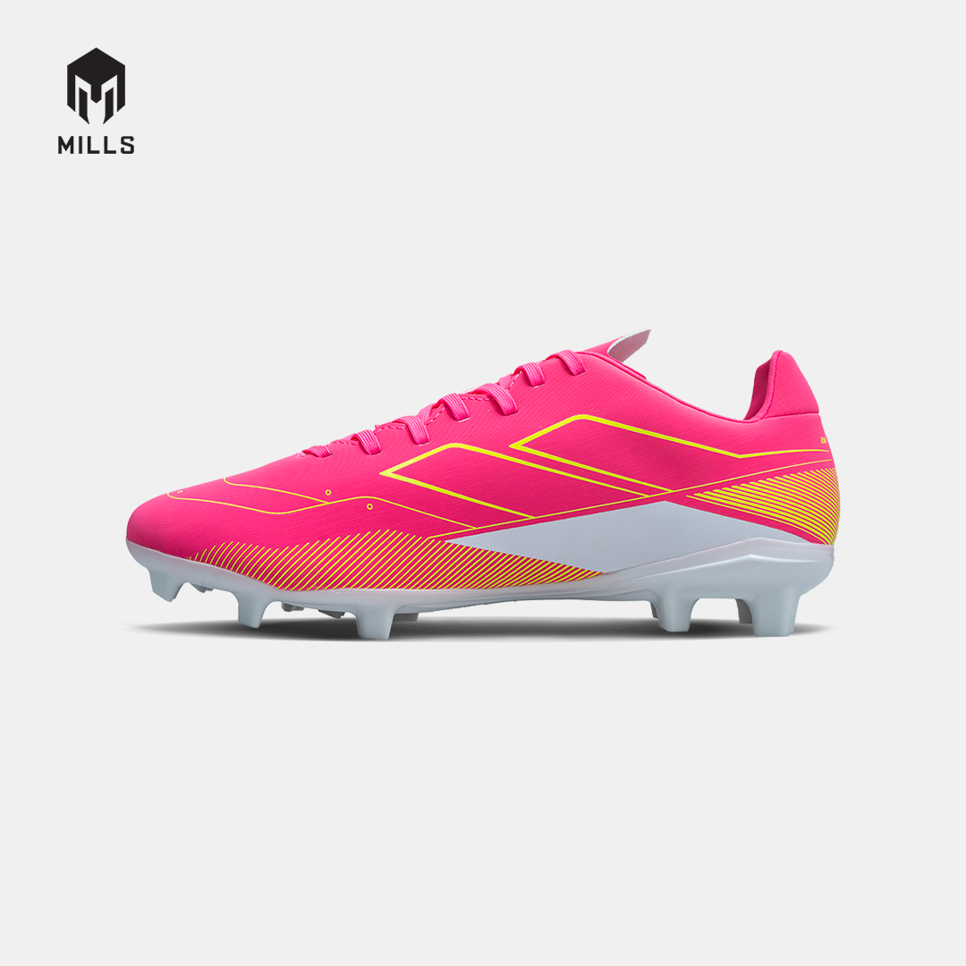 MILLS SEPATU SEPAKBOLA VULCAN 2.0 FG MAGENTA/NEON/WHITE 9303302