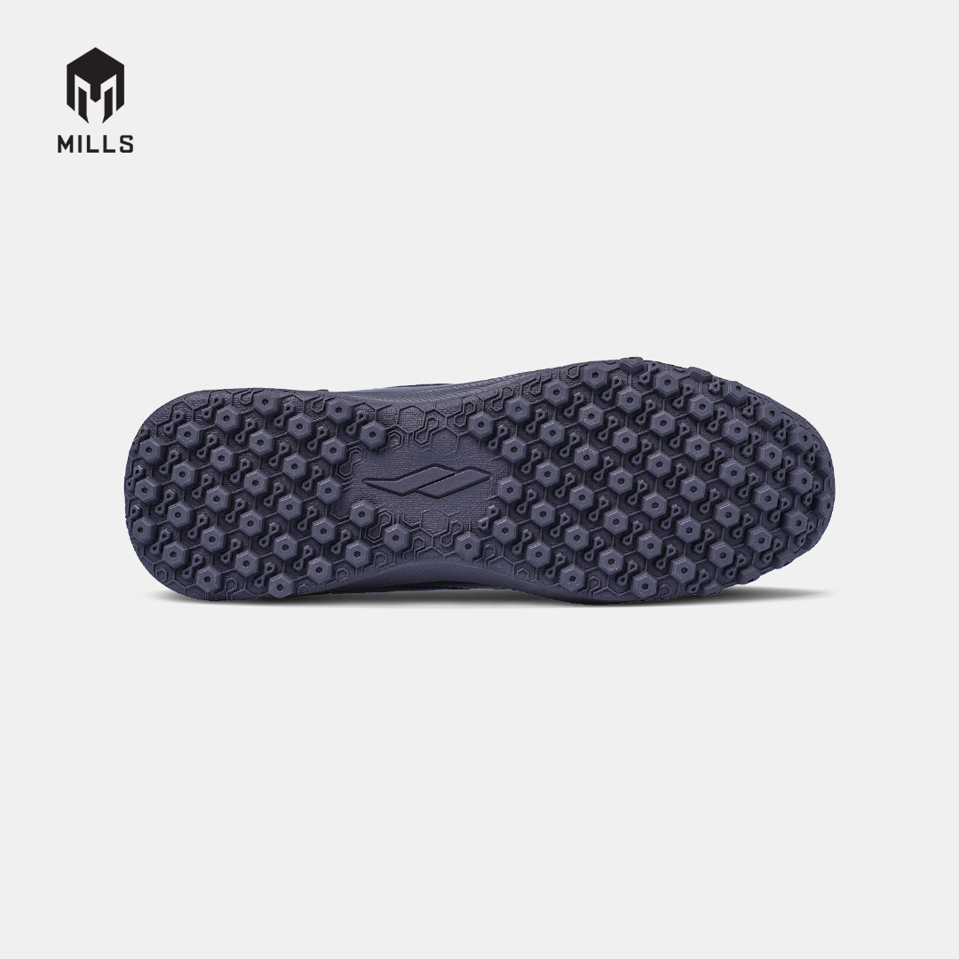MILLS SEPATU FUTSAL VOLTASALA MIRAGE M2 TF PHANTOM BLACK 9001803